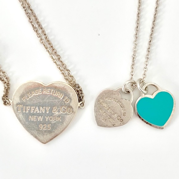 Tiffany & Co Necklace/Bracelet Set - Picture 4 of 8